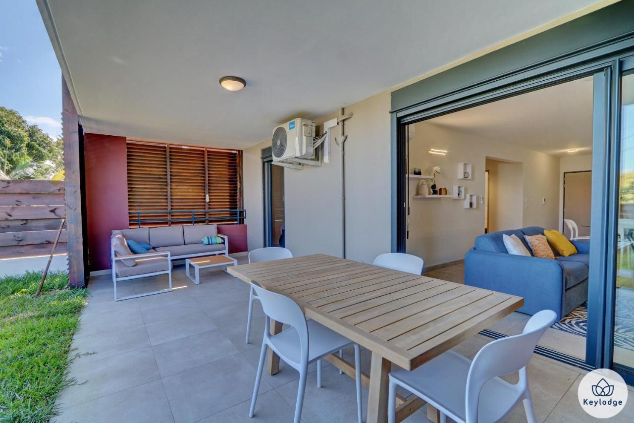T3 - Leu Filao, Classe 4 Etoiles - 70M2 - Plage Et Lagon De Saint-Leu Exterior photo