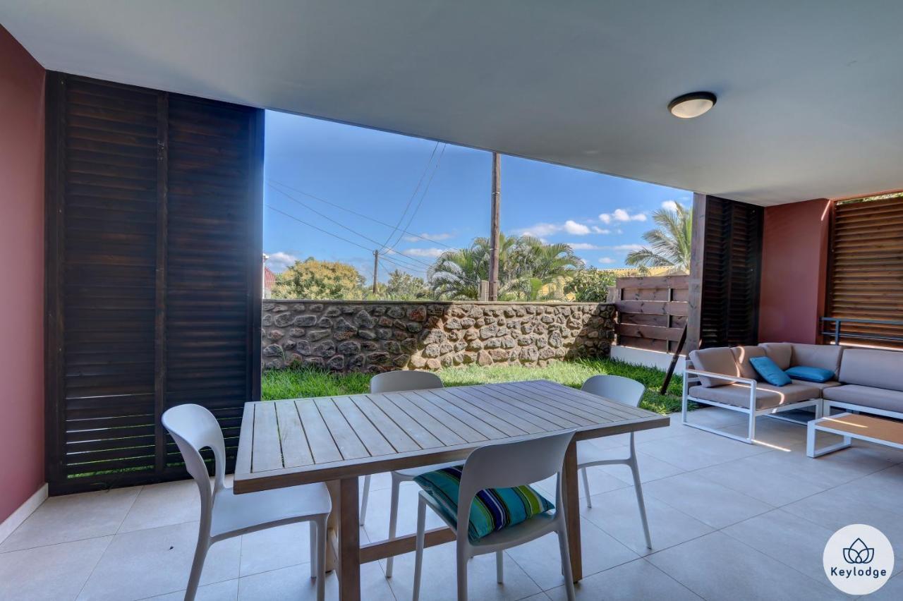 T3 - Leu Filao, Classe 4 Etoiles - 70M2 - Plage Et Lagon De Saint-Leu Exterior photo